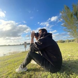 Meet your Posher, Alex